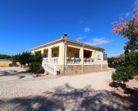 Sale - Finca / Country Property - Orihuela - La Campaneta