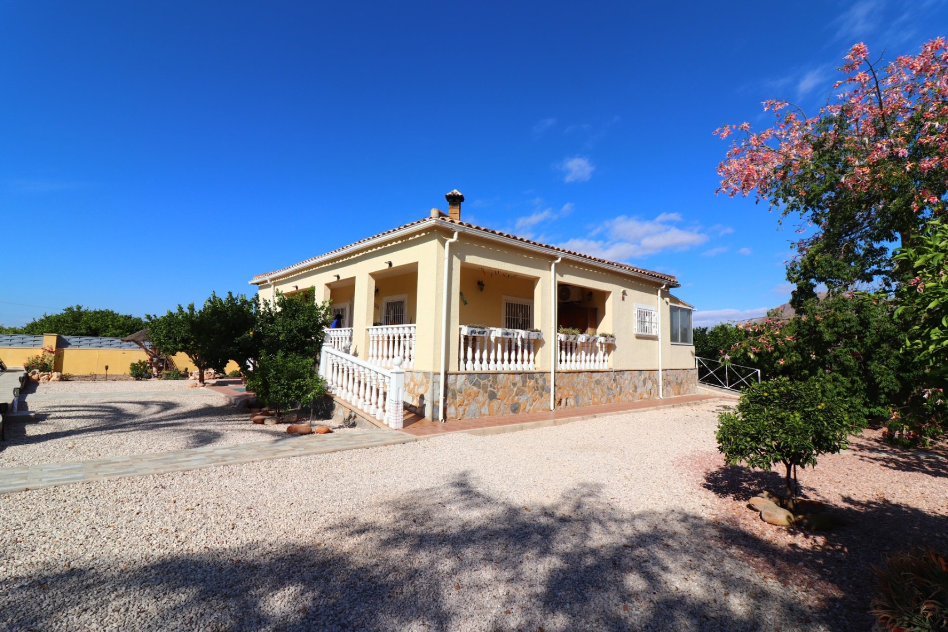 Sale - Finca / Country Property - Orihuela - La Campaneta