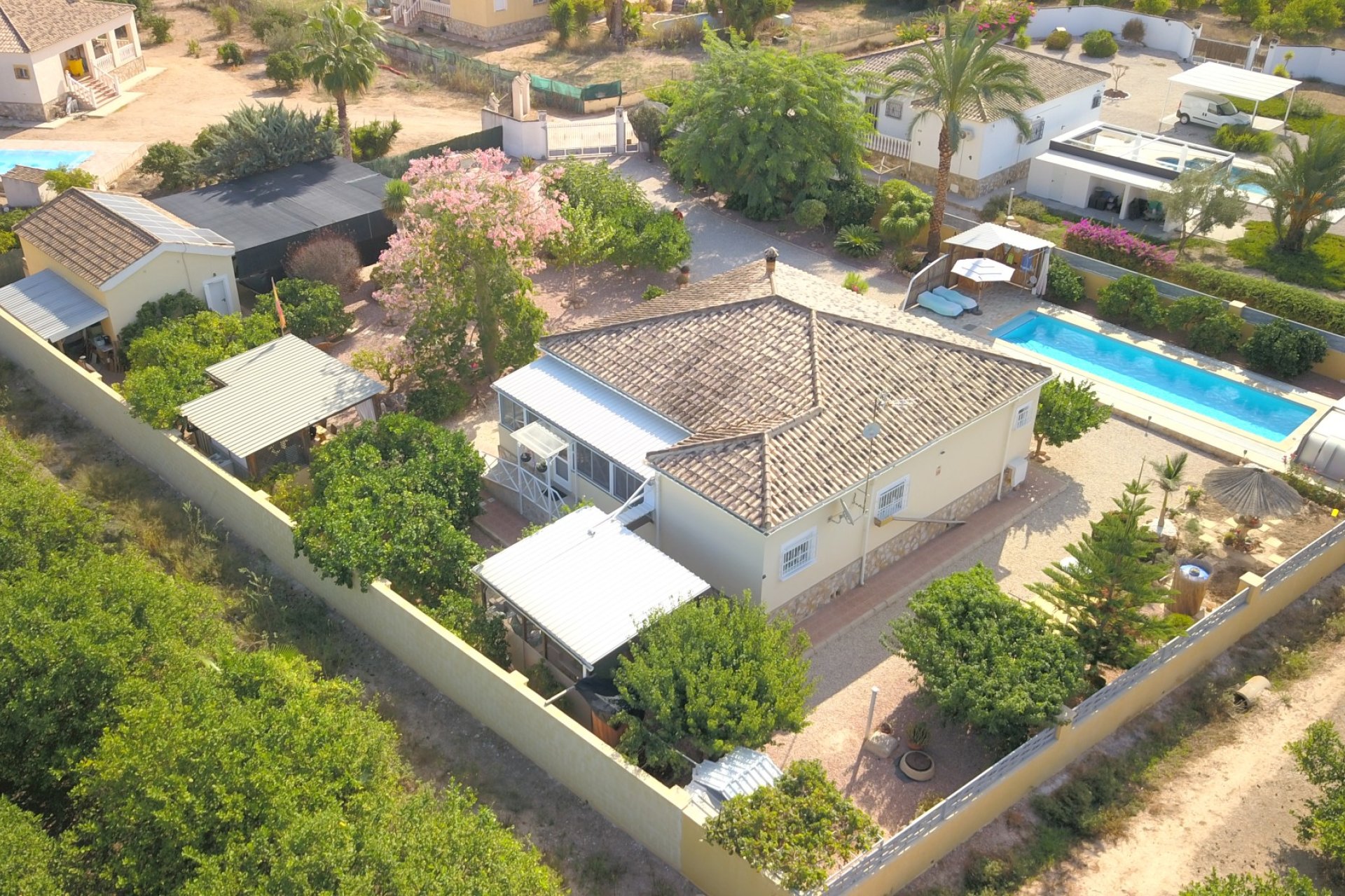Sale - Finca / Country Property - Orihuela - La Campaneta