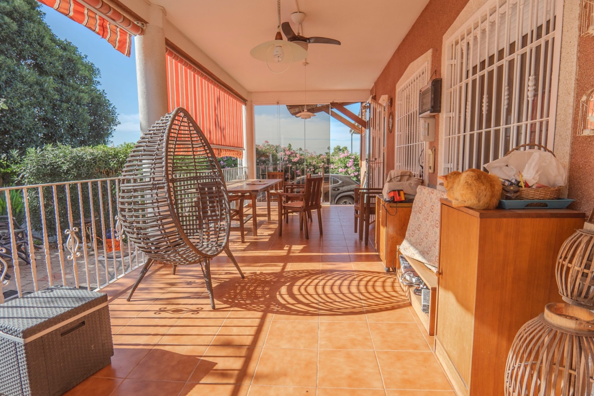 Sale - Finca / Country Property - Orihuela - San Bartolome