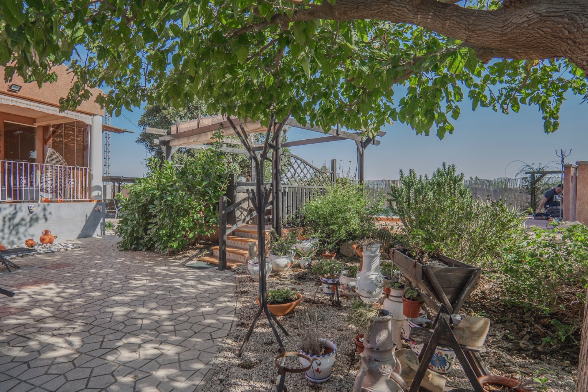 Sale - Finca / Country Property - Orihuela - San Bartolome