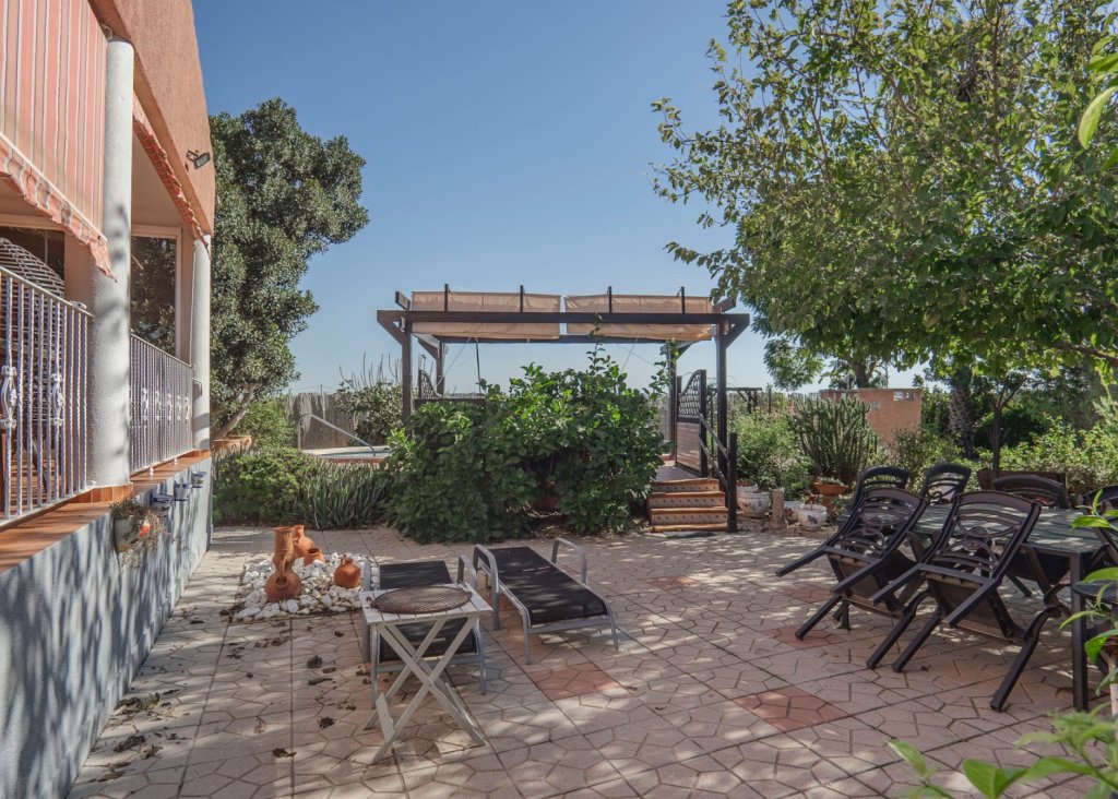 Sale - Finca / Country Property - Orihuela - San Bartolome