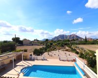 Sale - Finca / Country Property - Rafal - El Mudamiento