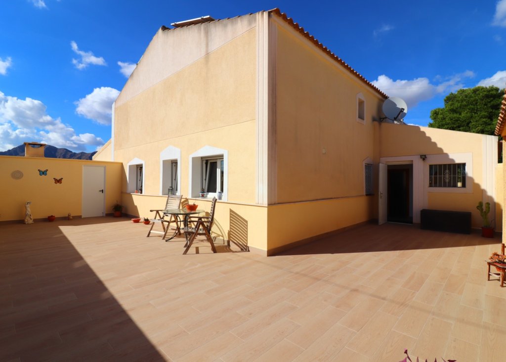 Sale - Finca / Country Property - Rafal - El Mudamiento