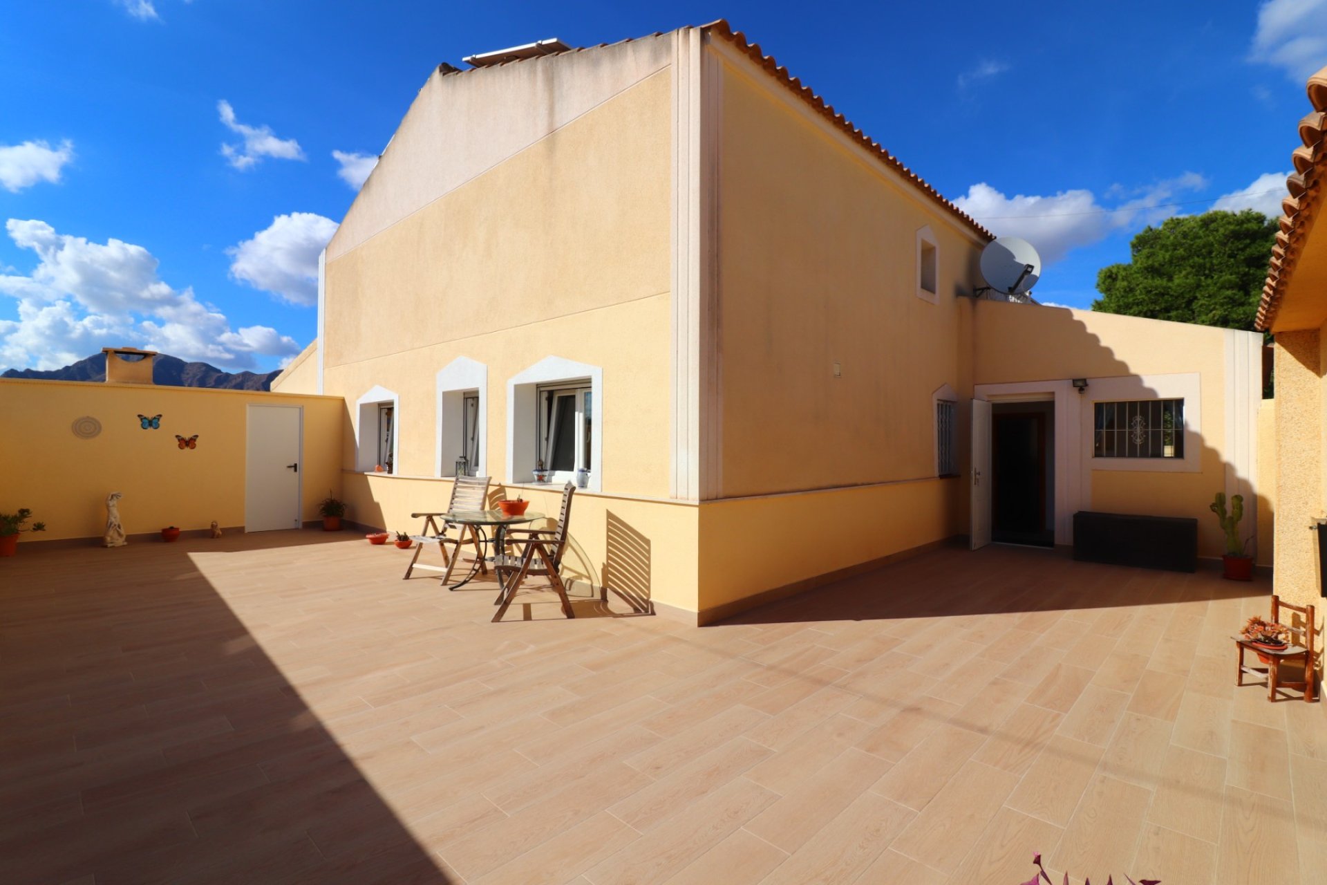 Sale - Finca / Country Property - Rafal - El Mudamiento