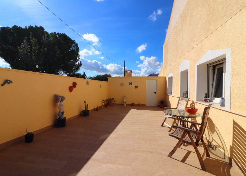 Sale - Finca / Country Property - Rafal - El Mudamiento