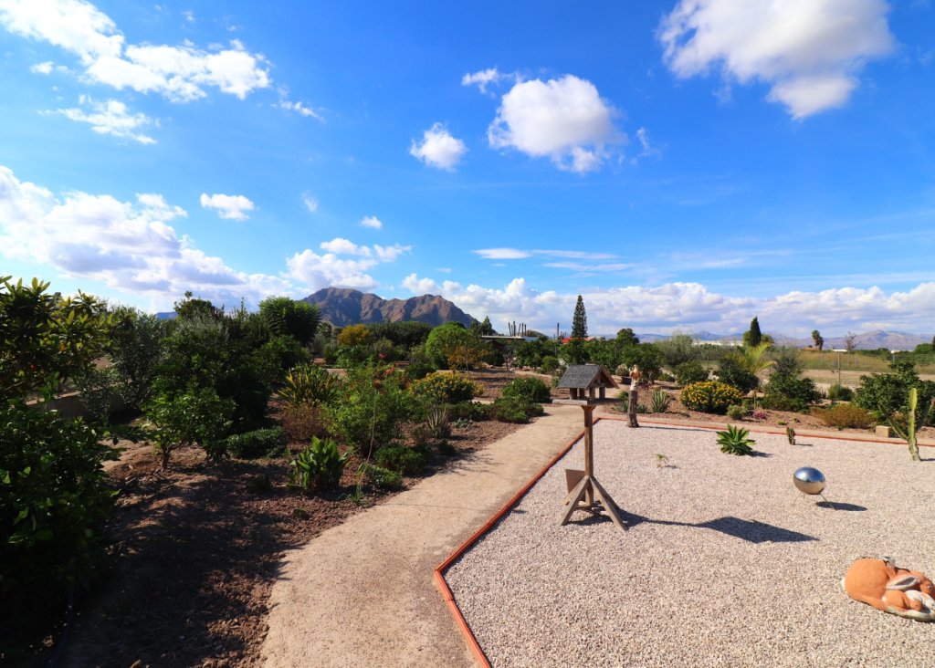 Sale - Finca / Country Property - Rafal - El Mudamiento