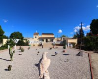 Sale - Finca / Country Property - Rafal - El Mudamiento