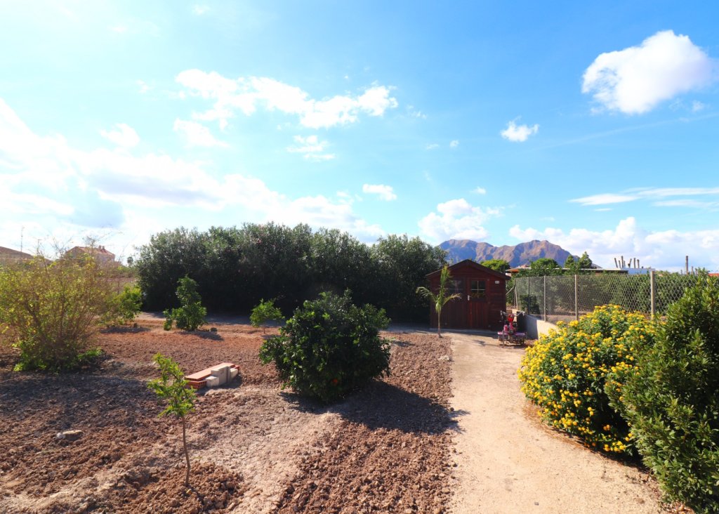 Sale - Finca / Country Property - Rafal - El Mudamiento