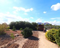 Sale - Finca / Country Property - Rafal - El Mudamiento