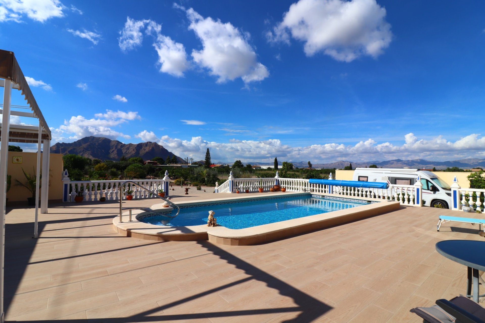 Sale - Finca / Country Property - Rafal - El Mudamiento