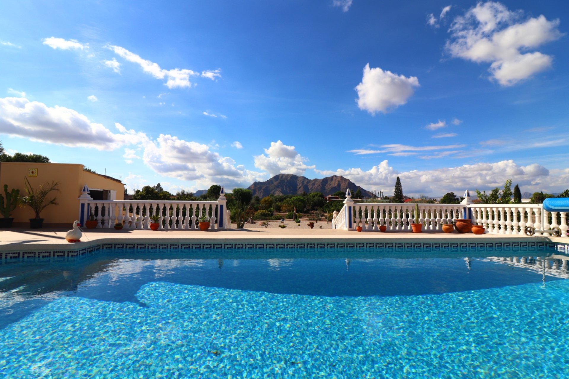 Sale - Finca / Country Property - Rafal - El Mudamiento