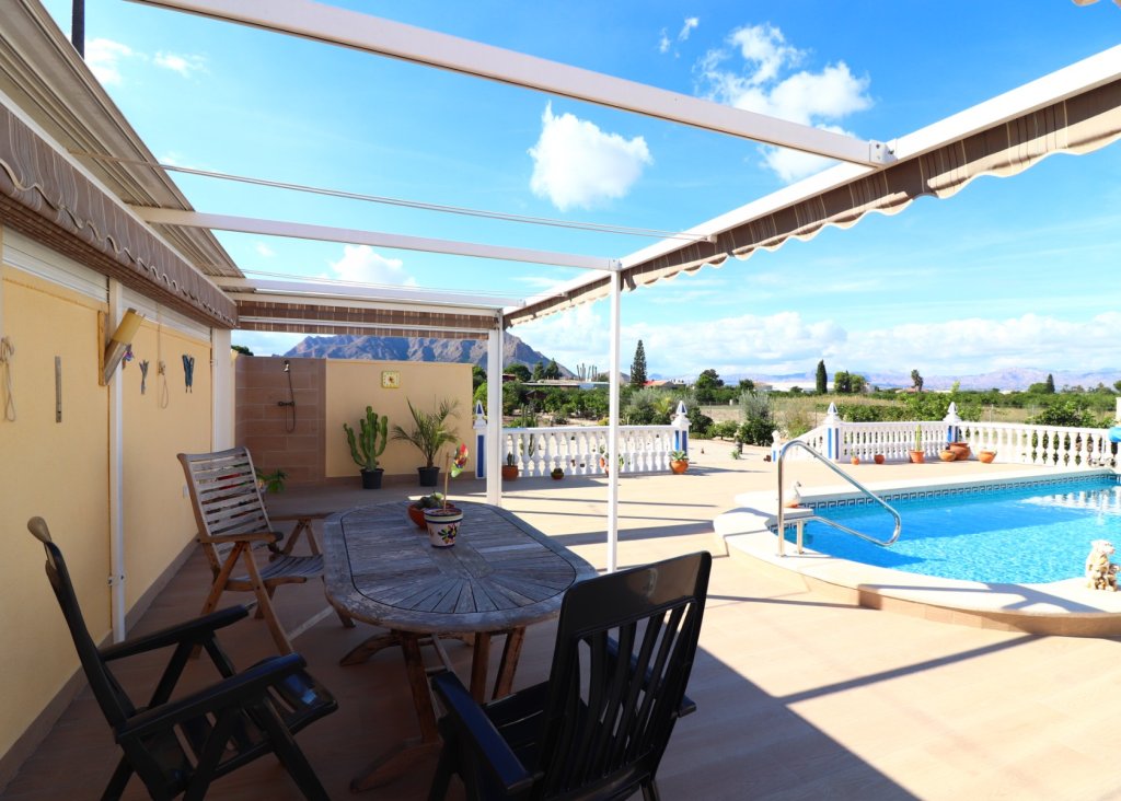 Sale - Finca / Country Property - Rafal - El Mudamiento