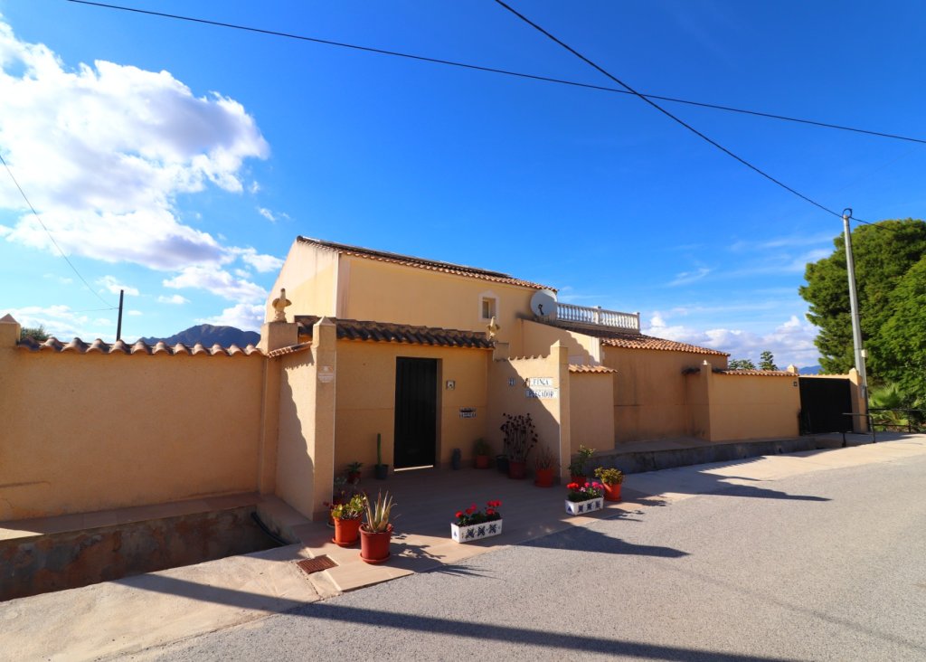 Sale - Finca / Country Property - Rafal - El Mudamiento