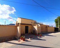 Sale - Finca / Country Property - Rafal - El Mudamiento