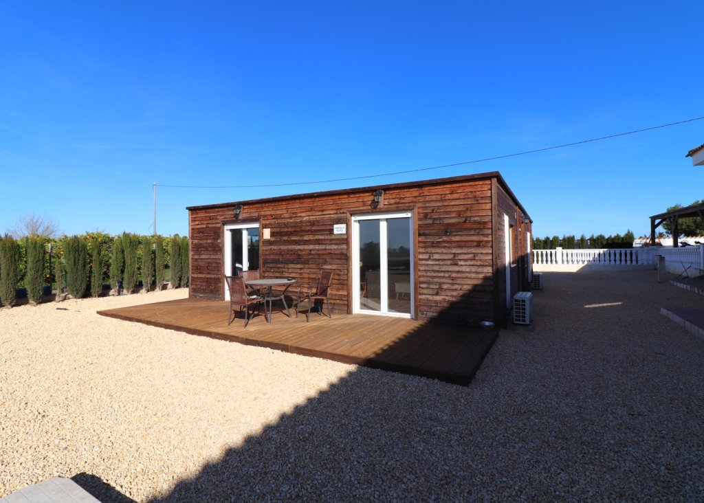 Sale - Finca / Country Property - Rojales - Rojales - Country