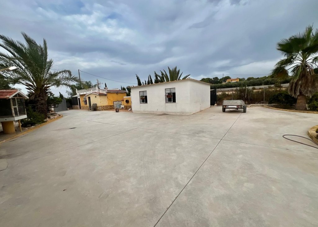 Sale - Finca / Country Property - San Fulgencio - San Fulgencio - Country