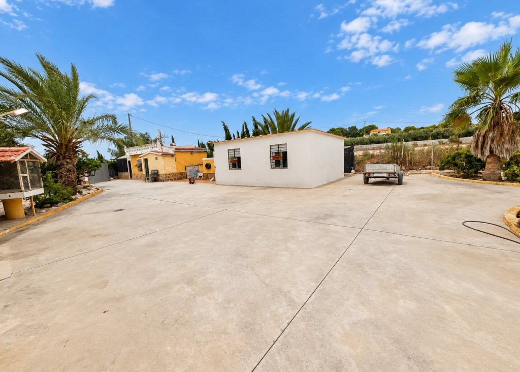 Sale - Finca / Country Property - San Fulgencio - San Fulgencio - Country