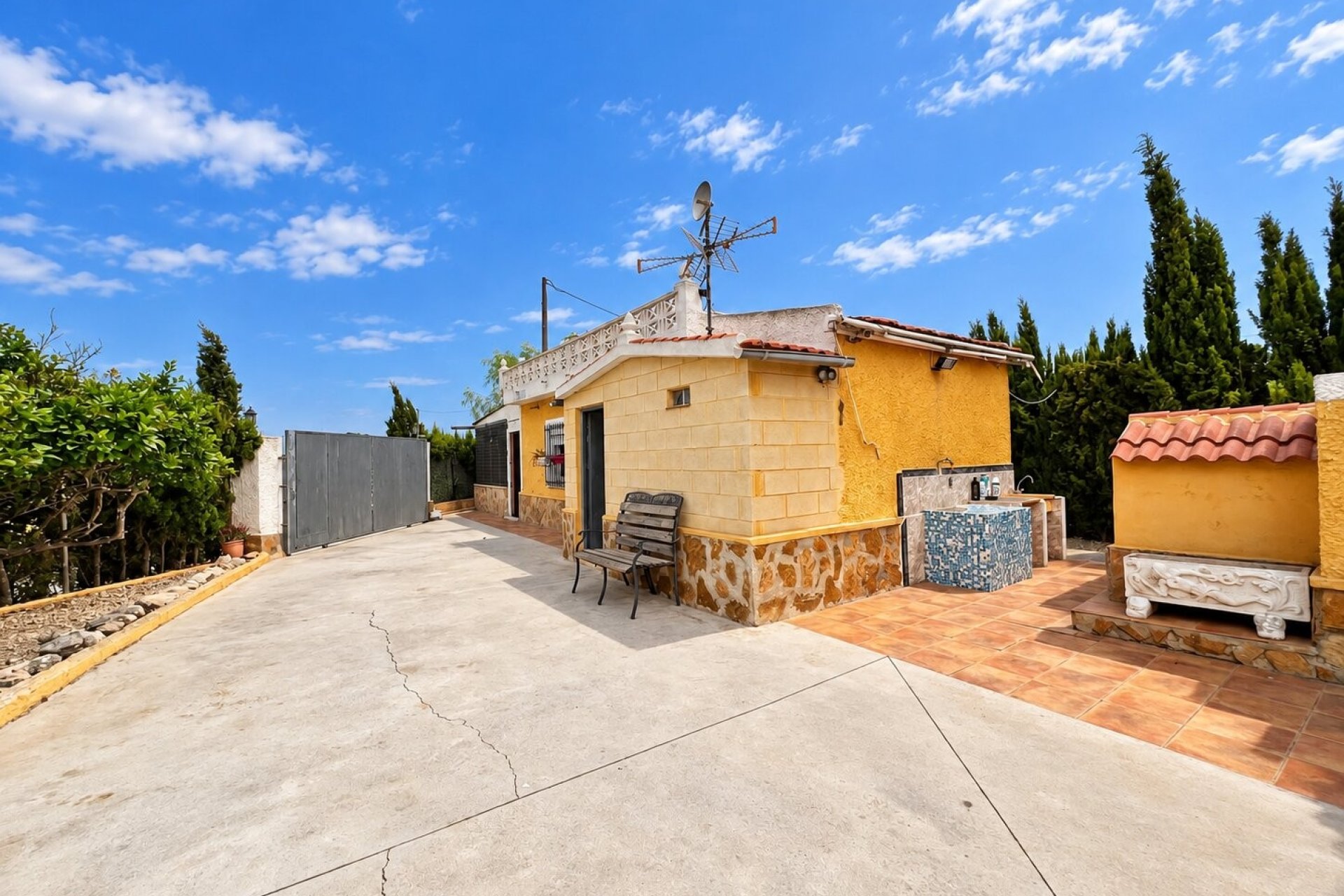Sale - Finca / Country Property - San Fulgencio - San Fulgencio - Country