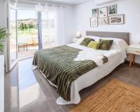 Sale - Flat - Ciudad Quesada - La  Marquesa Golf