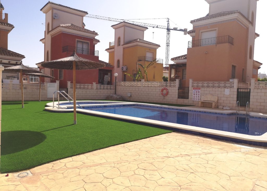 Sale - House - Detached Villa (4) - Los Montesinos - La Herrada