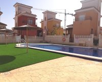 Sale - House - Detached Villa (4) - Los Montesinos - La Herrada