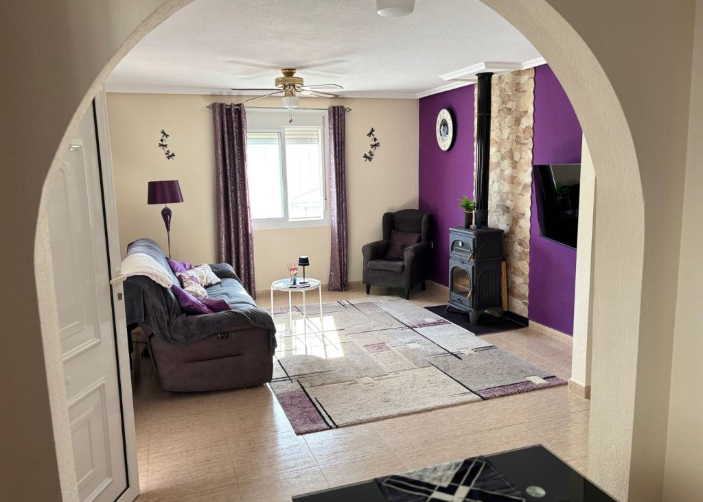 Sale - House - Detached Villa (4) - Torre Pacheco - Sierra Golf - Balsicas