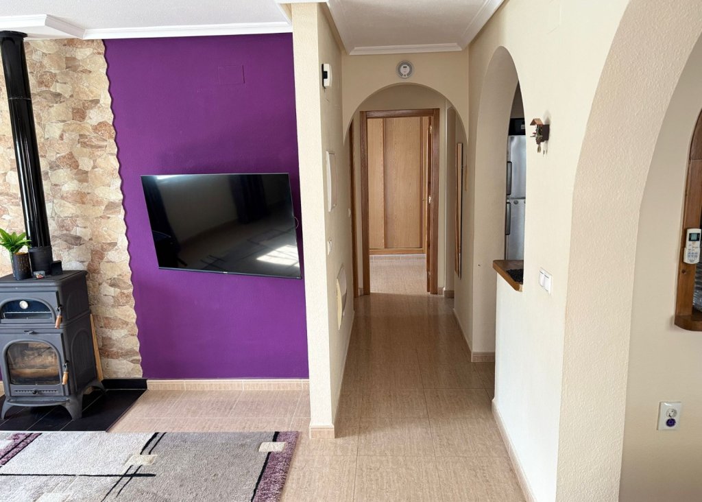 Sale - House - Detached Villa (4) - Torre Pacheco - Sierra Golf - Balsicas