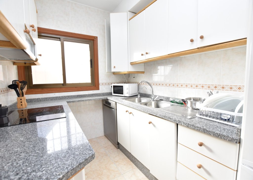 Sale - House - Quad - Orihuela Costa - Playa Flamenca