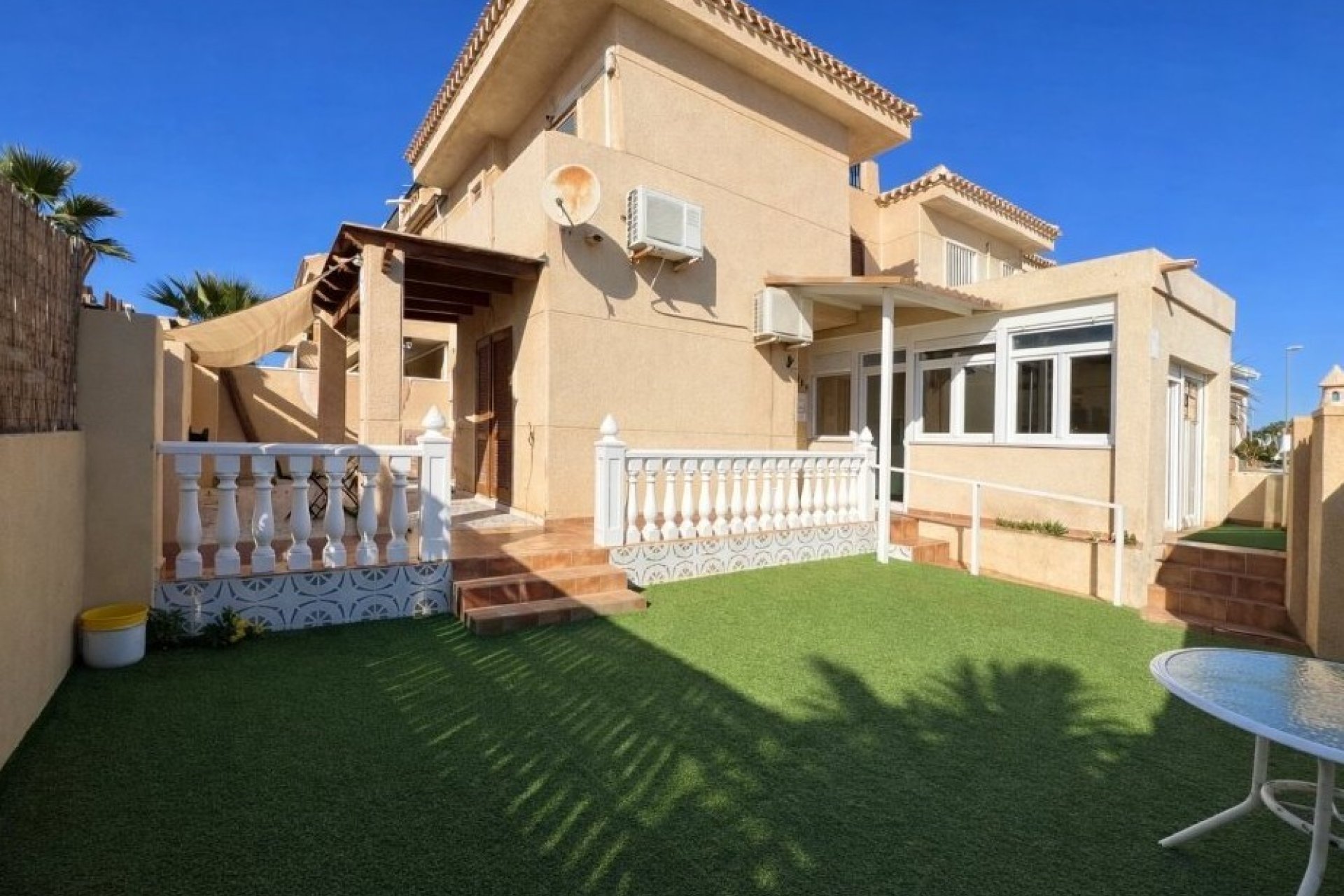 Sale - House - Quad - Orihuela Costa - Playa Flamenca