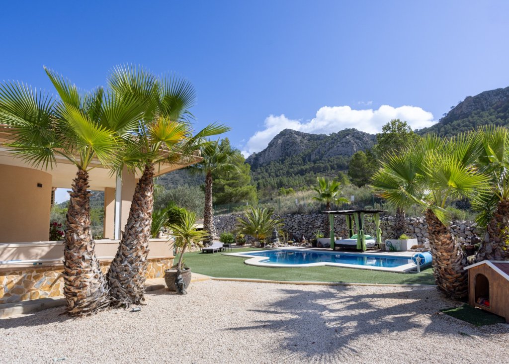 Sale - Independent villa - La Zarza - La Zarza Murcia