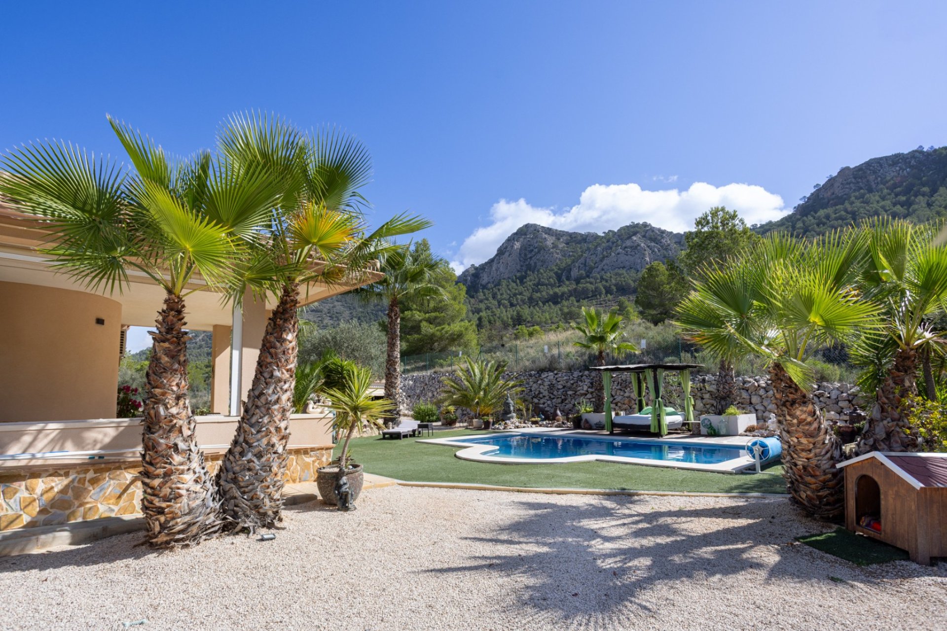 Sale - Independent villa - La Zarza - La Zarza Murcia