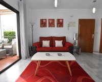 Sale - Link-Detached House - Algorfa - La Finca Golf Resort