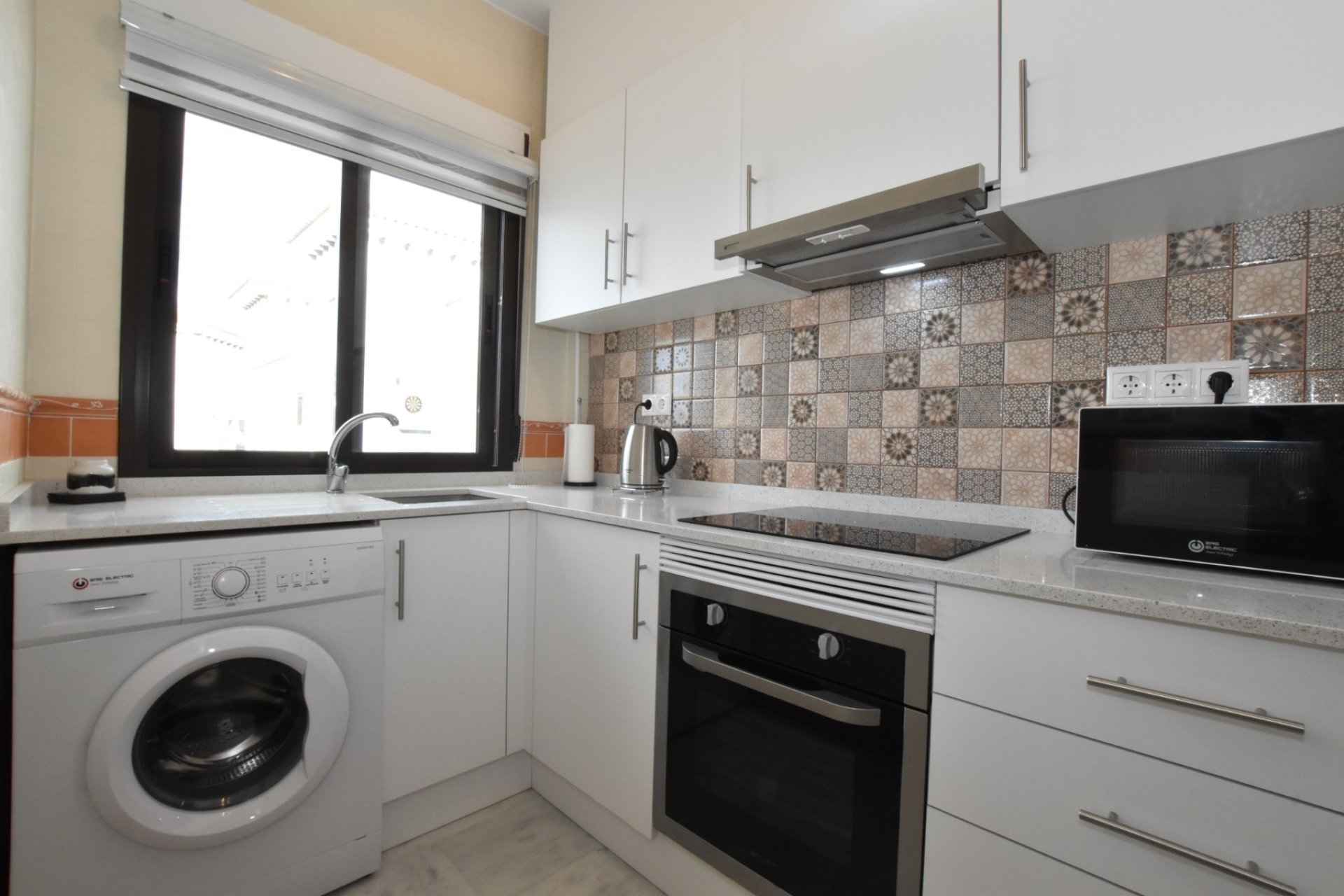 Sale - Link-Detached House - Algorfa - La Finca Golf Resort