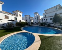 Sale - Link-Detached House - Algorfa - La Finca Golf Resort