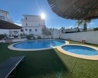 Sale - Link-Detached House - Algorfa - La Finca Golf Resort