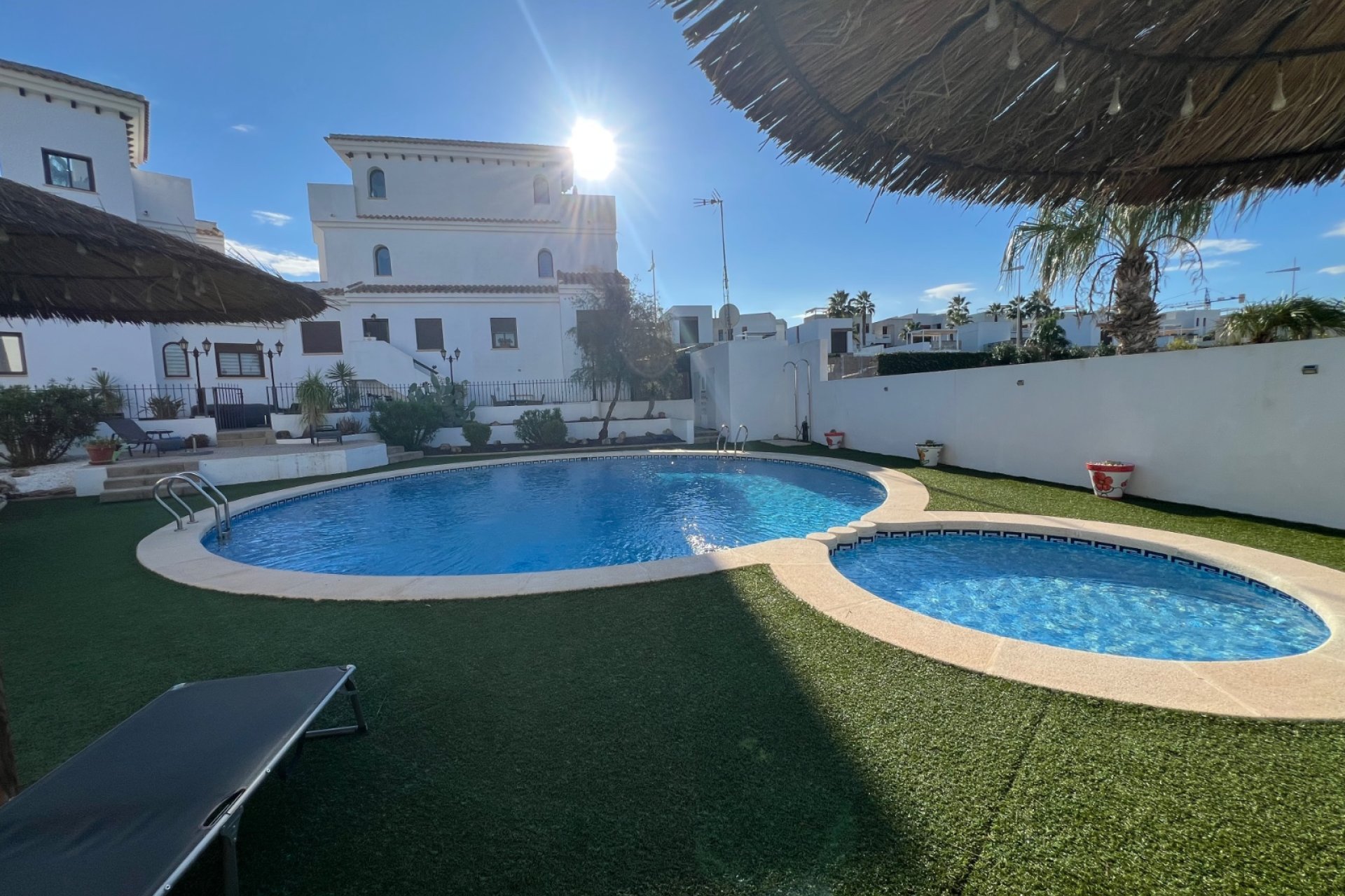 Sale - Link-Detached House - Algorfa - La Finca Golf Resort