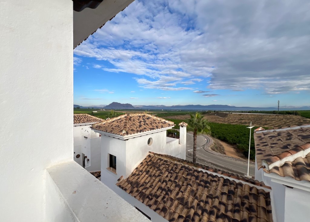 Sale - Link-Detached House - Algorfa - La Finca Golf Resort