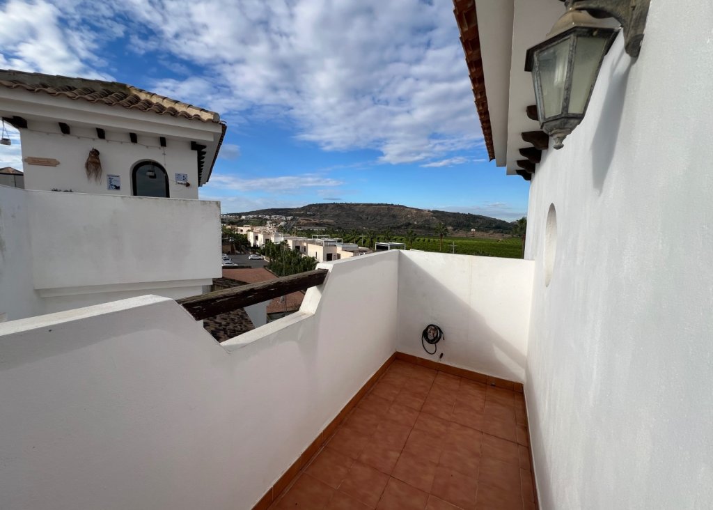 Sale - Link-Detached House - Algorfa - La Finca Golf Resort