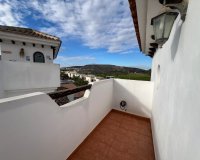 Sale - Link-Detached House - Algorfa - La Finca Golf Resort