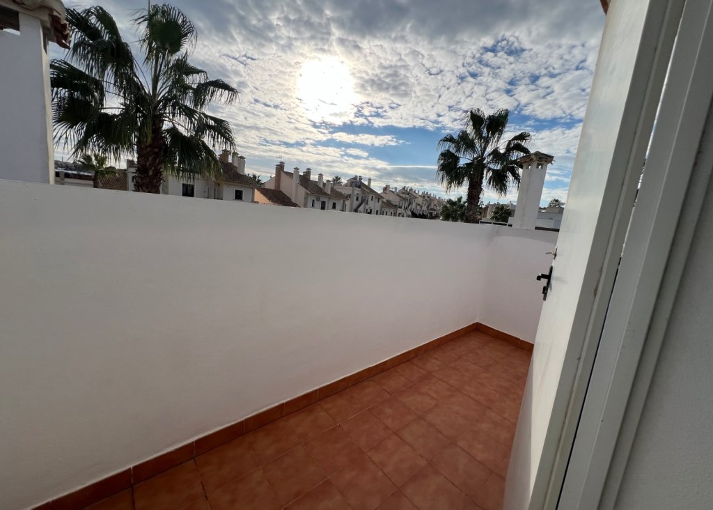 Sale - Link-Detached House - Algorfa - La Finca Golf Resort
