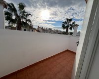 Sale - Link-Detached House - Algorfa - La Finca Golf Resort