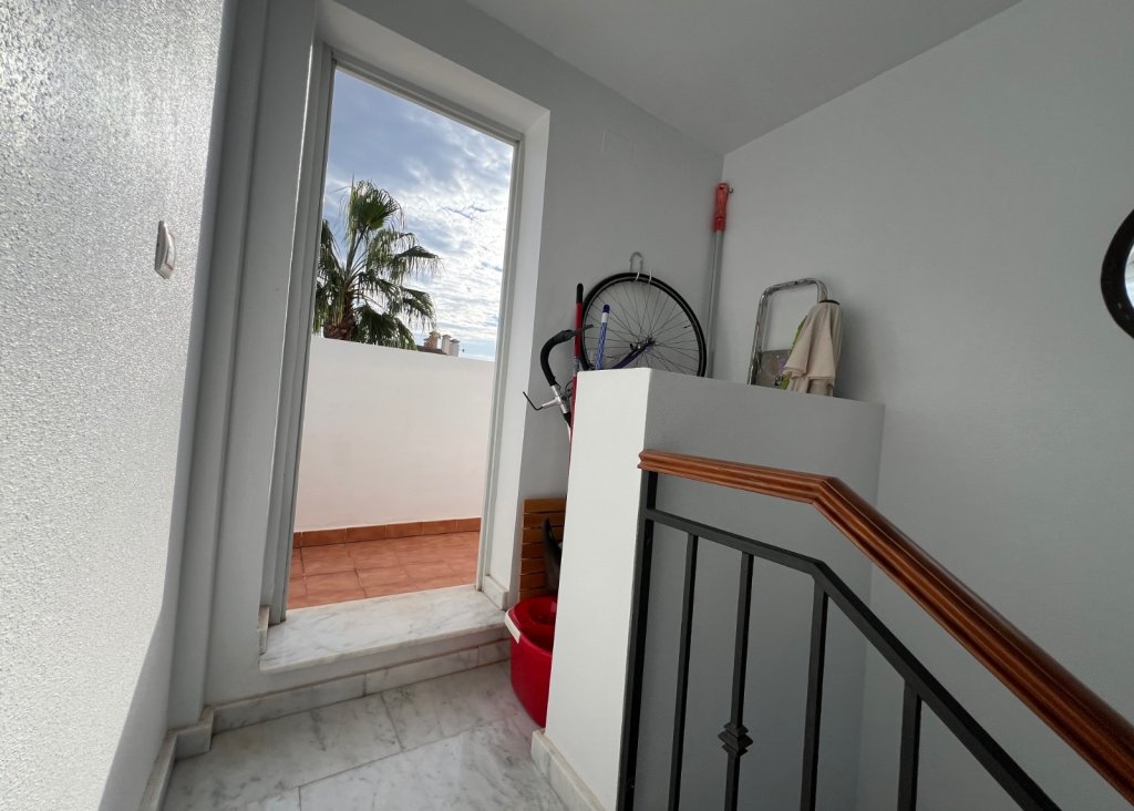 Sale - Link-Detached House - Algorfa - La Finca Golf Resort