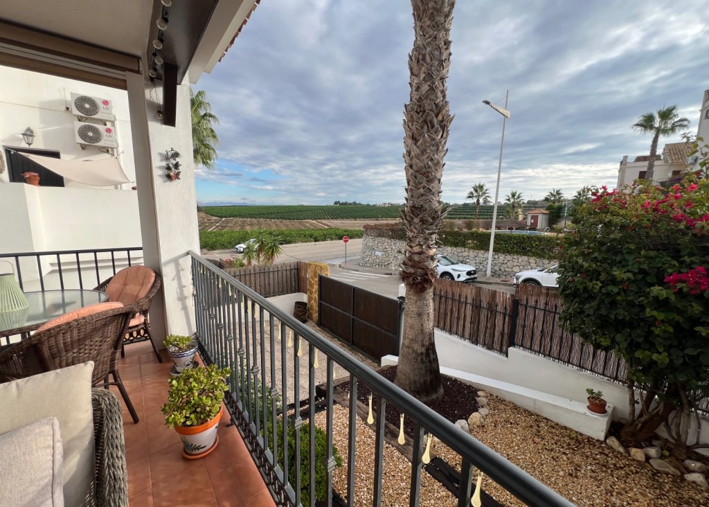 Sale - Link-Detached House - Algorfa - La Finca Golf Resort