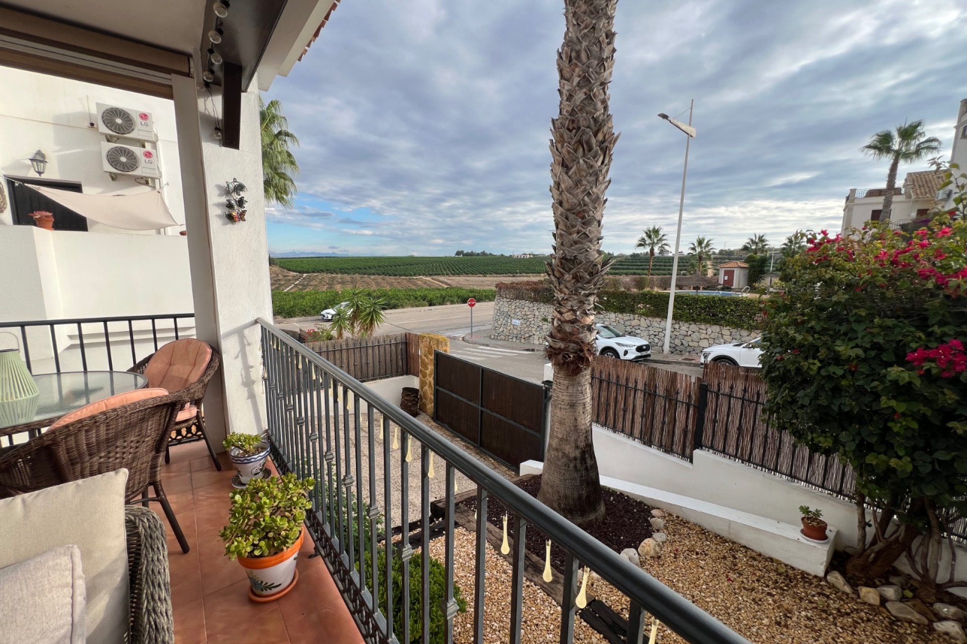 Sale - Link-Detached House - Algorfa - La Finca Golf Resort