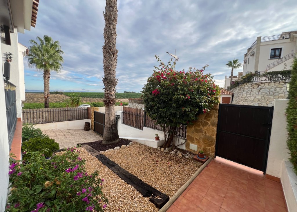 Sale - Link-Detached House - Algorfa - La Finca Golf Resort