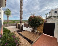 Sale - Link-Detached House - Algorfa - La Finca Golf Resort