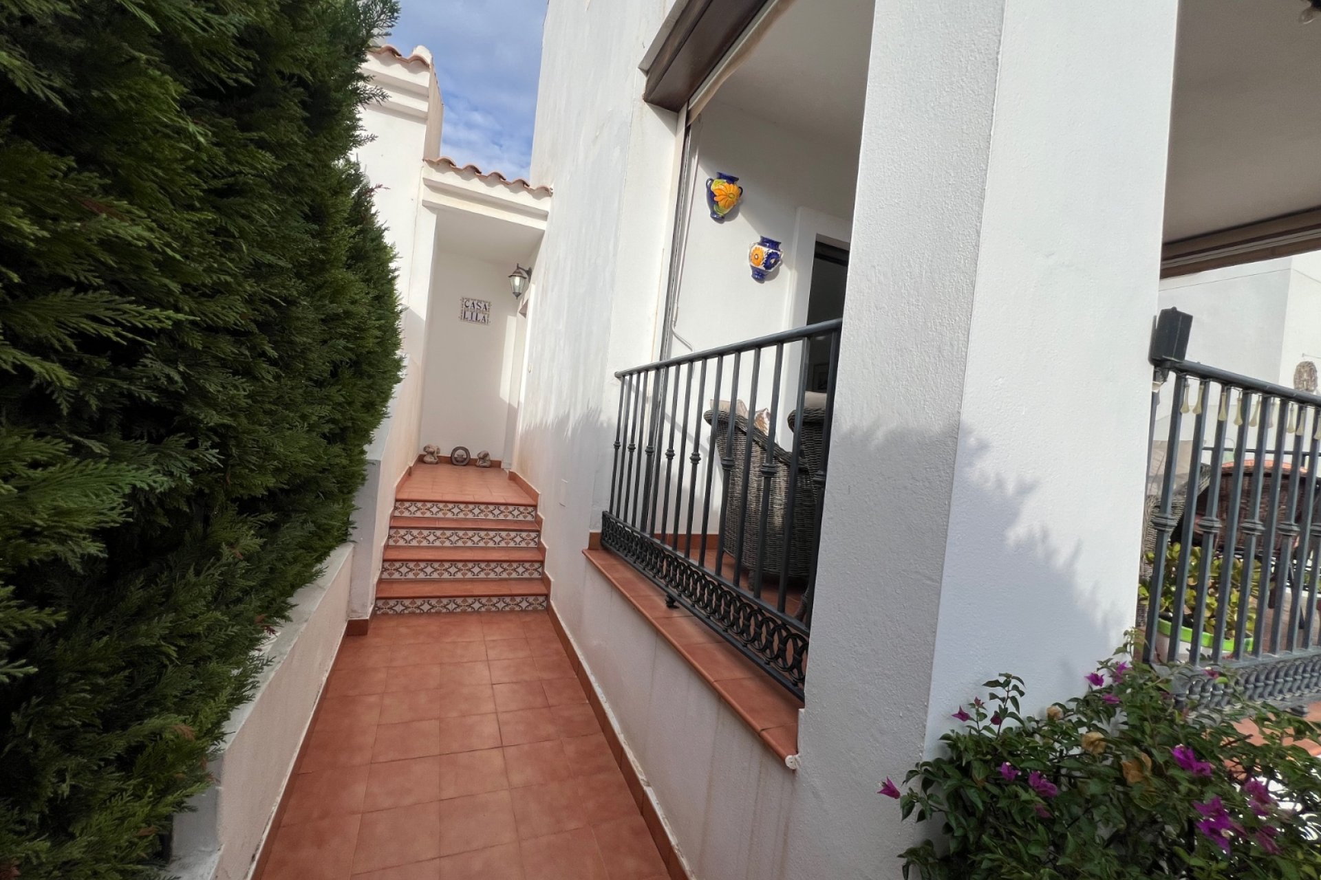 Sale - Link-Detached House - Algorfa - La Finca Golf Resort