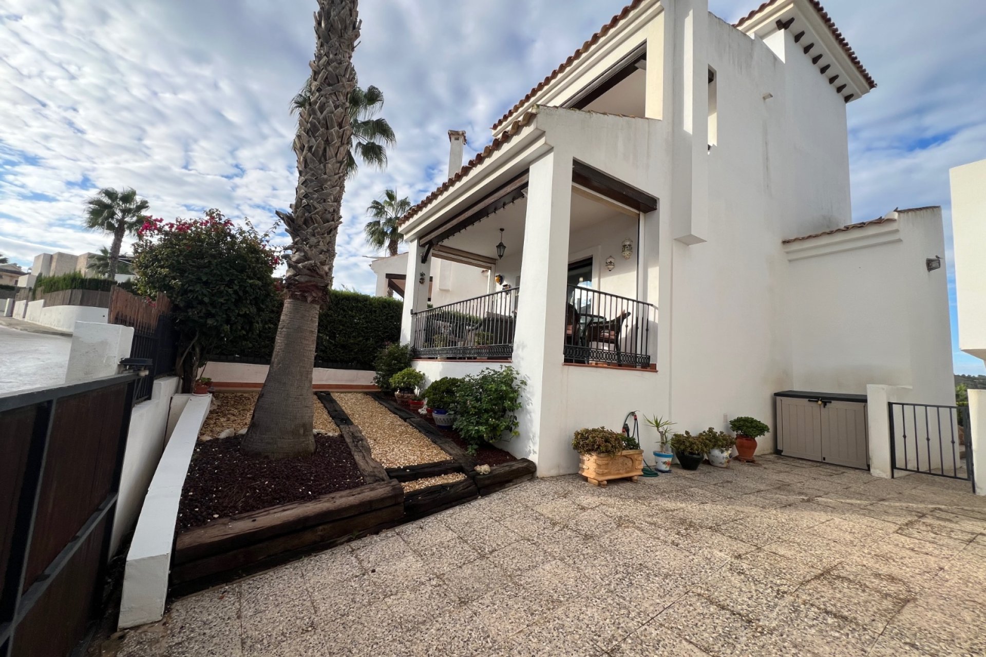 Sale - Link-Detached House - Algorfa - La Finca Golf Resort