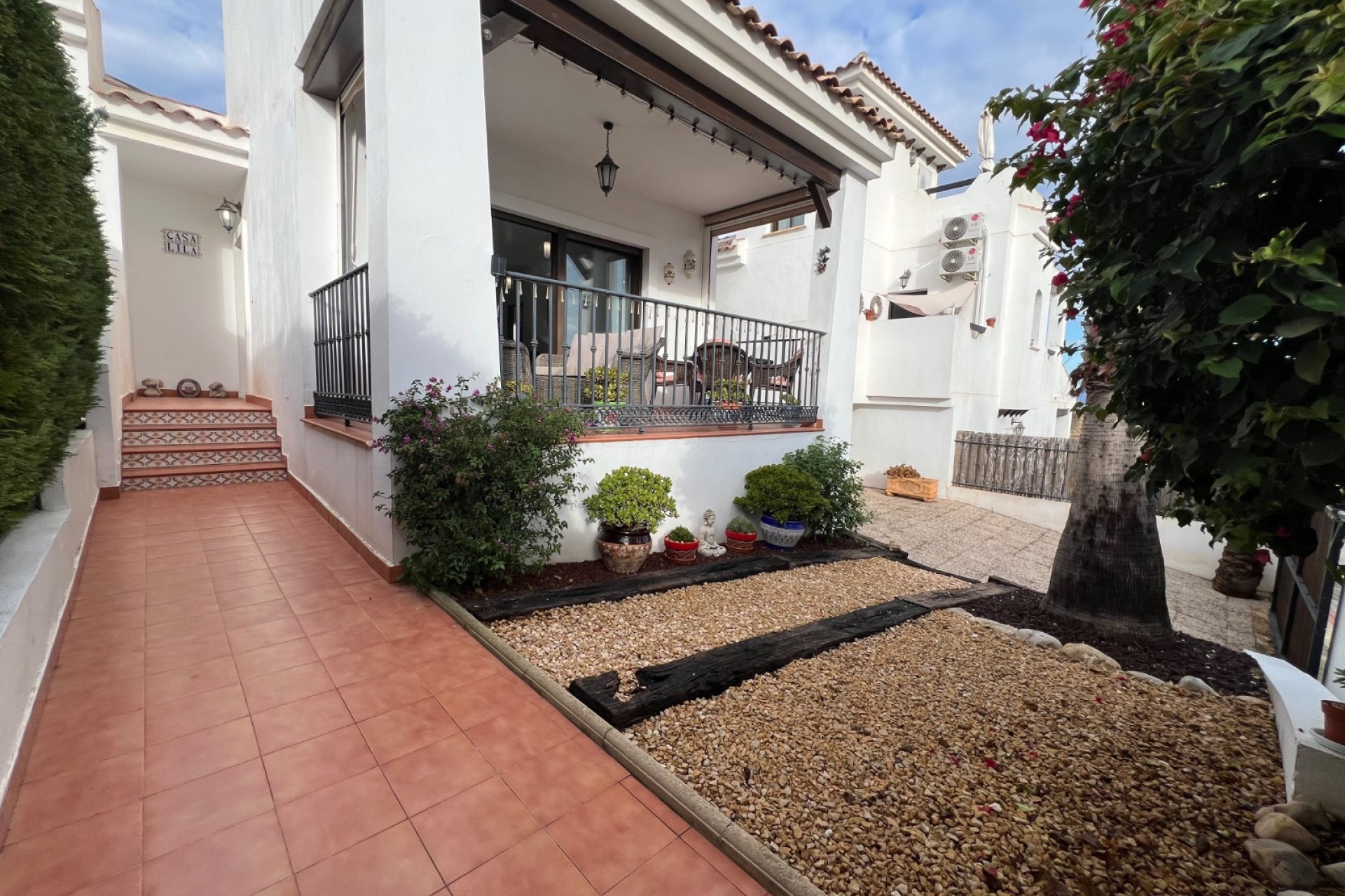 Sale - Link-Detached House - Algorfa - La Finca Golf Resort
